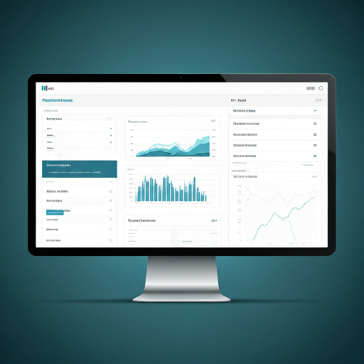 The Trackahm dashboard showing team activity and hours